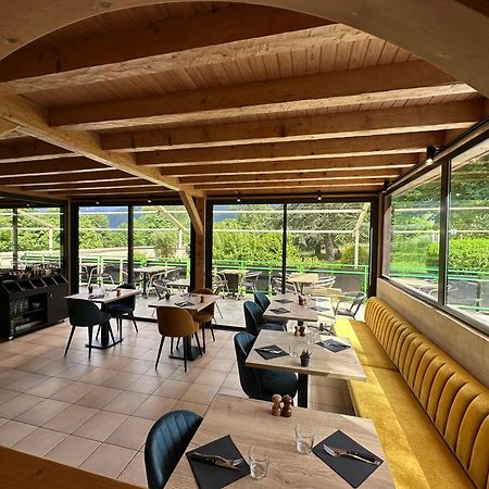 Logis Le Chalet Saint-Maurice-en-Trieves Luaran gambar