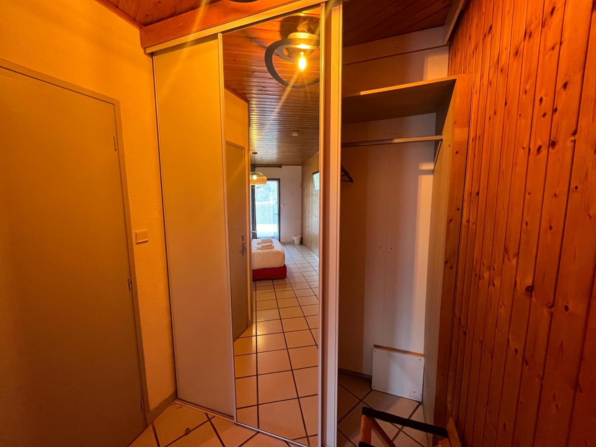 Logis Le Chalet Saint-Maurice-en-Trieves Luaran gambar