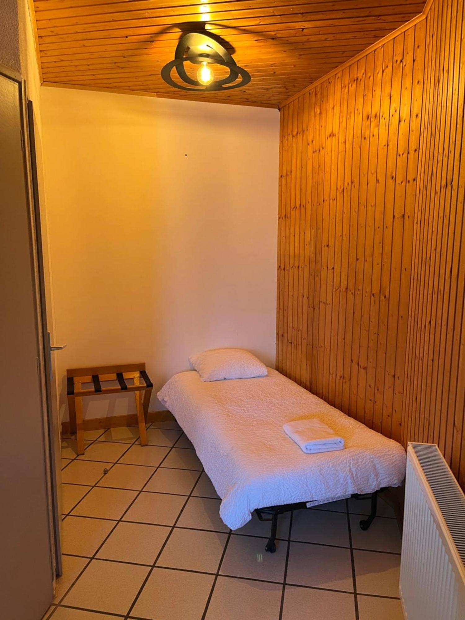 Logis Le Chalet Saint-Maurice-en-Trieves Luaran gambar