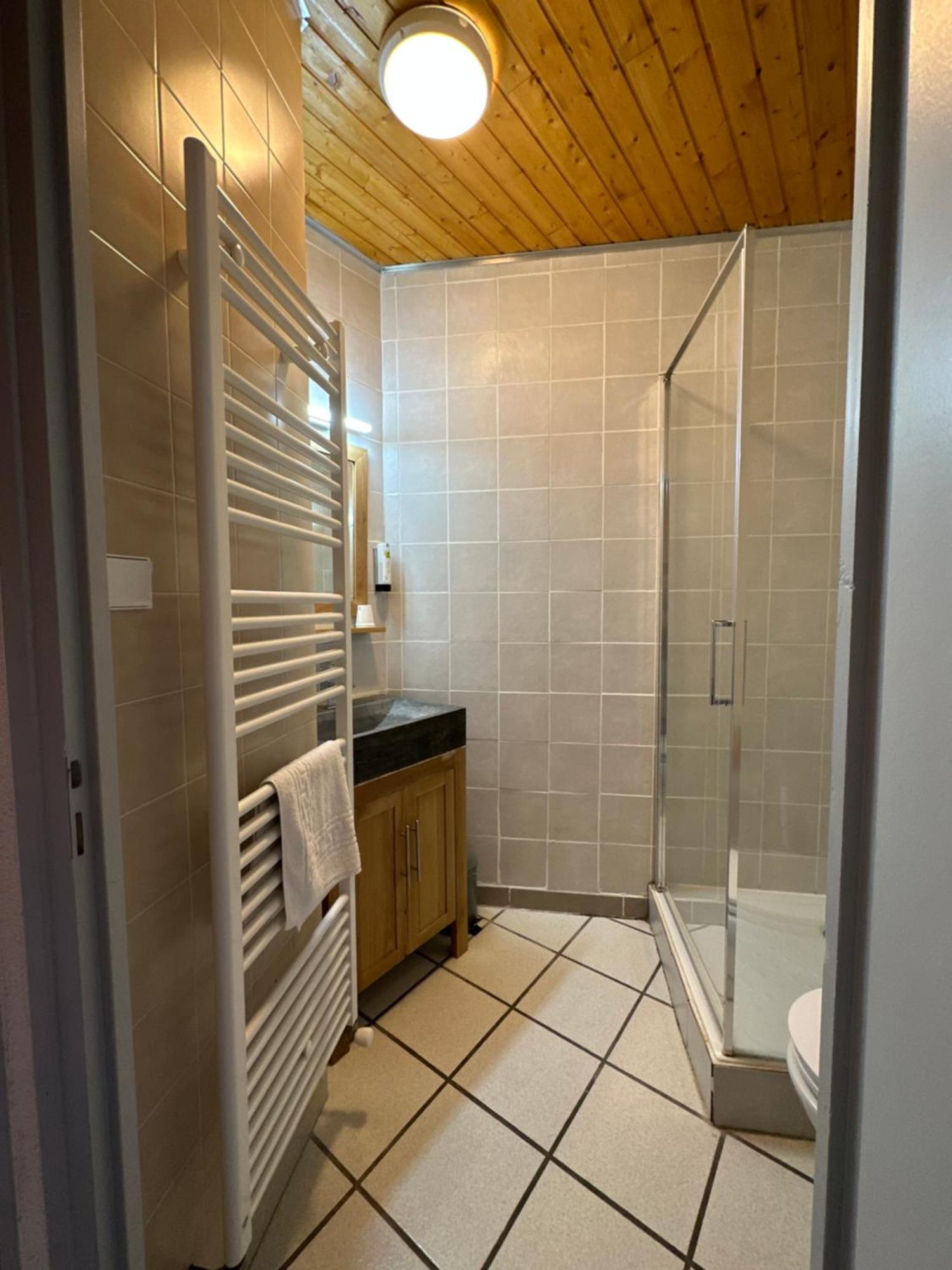 Logis Le Chalet Saint-Maurice-en-Trieves Luaran gambar